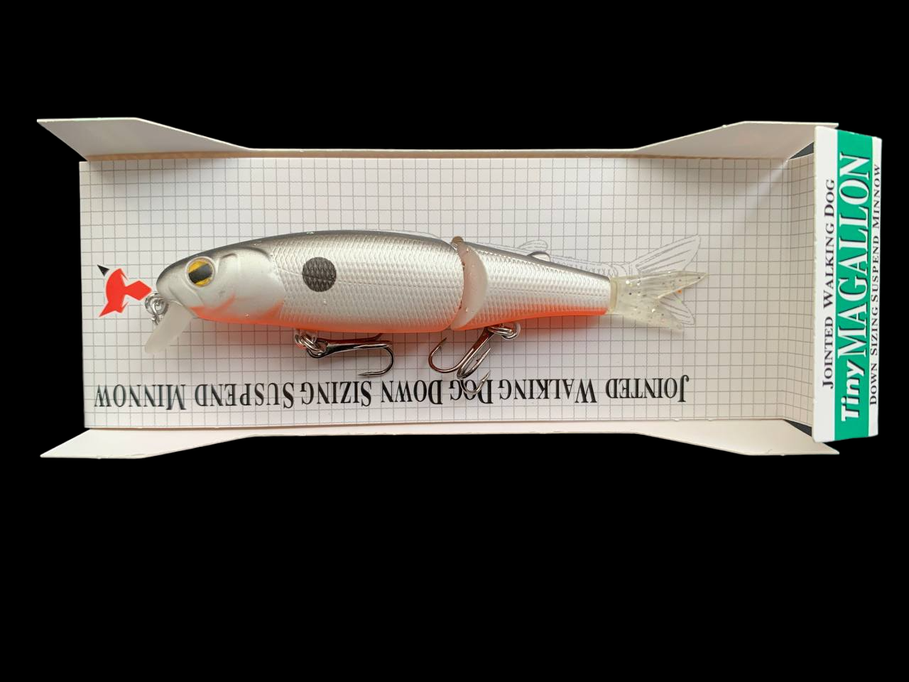 Воблер Fishing Tiny Magallon 88  SP 7.2g