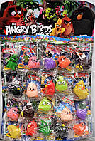 Птичка ANGRY birds 20 штук №LB261461