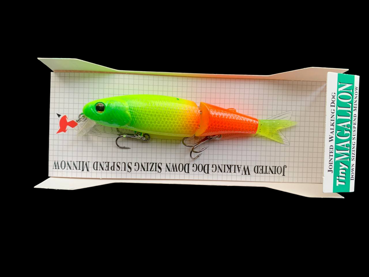 Воблер Fishing Tiny Magallon 88  SP 7.2g