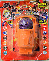 Бакуган з кишенею-пусковим механізмом на пояс