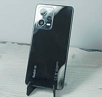Ігровий телефон для дитини Xiaomi Redmi Note 12 Pro 5G 12/256 GB (Black), телефон із гарним екраном
