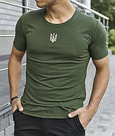 Мужская футболка трикотаж Турция размер 46-54 (от 5 шт)