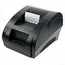 Принтер друку чеків — POS-5890K USB, фото 3