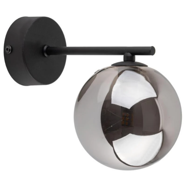 Бра TK Lighting ESTERA 1xG9 чорний 4777