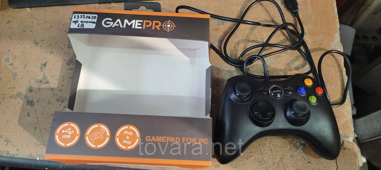 Геймпад GamePro GP310 No 23220620