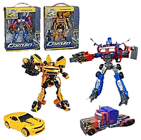 Трансформер W 8824 A 2 види, аксесуари,для дітей від 3х років.