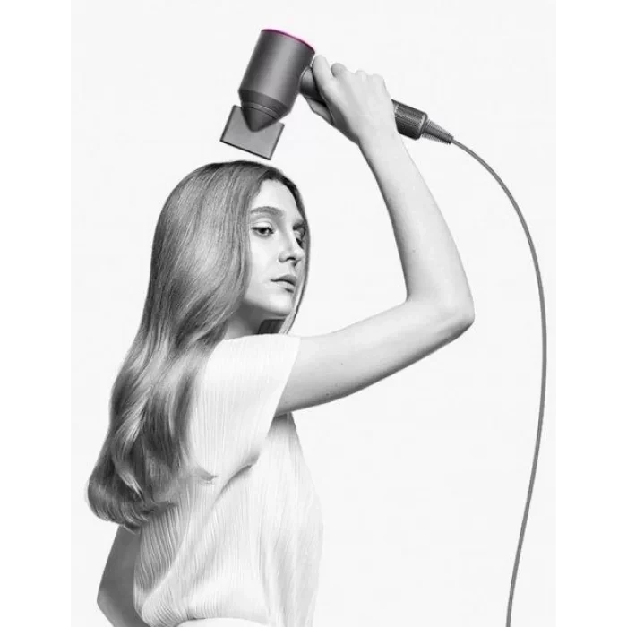 ОПТ Профессиональный фен-стайлер Фен Dyson Фен дайсон суперсоник A-602 с турбо режимом и ионизацией 3скорости