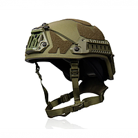 Тактичний Шолом Sestan-Busch Helmet BK-ACH-HC Олива