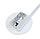 Бра TK Lighting JAVA LED 1PL 24W 3000K 70см белый, фото 4