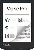 Электронная книга PocketBook 634 Verse Pro, Azure (PB634-A-CIS)
