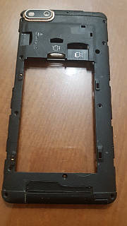 BQ bqs-5020 корпус середня частина