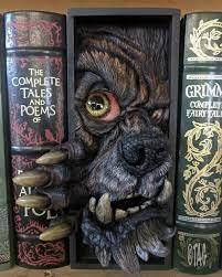 Book Nooks (Бук Нук) зроби сам, DYI-набори