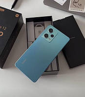 Хороший смартфон Xiaomi Redmi Note 12 Pro 5G 12/256GB (Blue), доступные телефоны с хорошей камерой