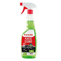 Очисник пластику та вінілу ТМ "Carlife" Plastic Cleaner 500ml (24шт/уп)