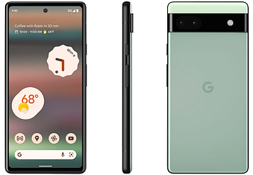 СМАРТФОН GOOGLE PIXEL 6A 6/128GB