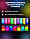 Кутовий фоновий світильник торшер RGB з пультом 120 см (8948), фото 4