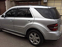 Дефлекторы окон для Mercedes Benz M-klasse (W164) 2005-2011 (BZ479)