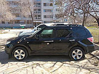 Дефлекторы окон для Subaru Forester III 2008-2012 (SB471)