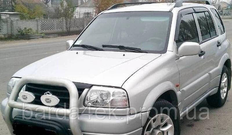 Дефлектори вікон для Suzuki Grand Vitara I 5d 1998-2005 (SZ101)