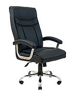 Крісло керівника Бургас Ю Хром Anyfix Флай 2230, комп'ютерне офісне крісло для керівника Richman