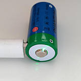 Акумулятор QUANTUM Li-Ion CRC-123A/16340 3,7V 450 mAh (case + Type-C кабель), фото 4