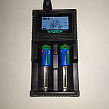 Акумулятор QUANTUM Li-Ion CRC-123A/16340 3,7V 450 mAh (case + Type-C кабель), фото 10