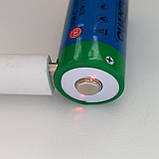 Акумулятор QUANTUM Li-Ion CRC-123A/16340 3,7V 450 mAh (case + Type-C кабель), фото 5