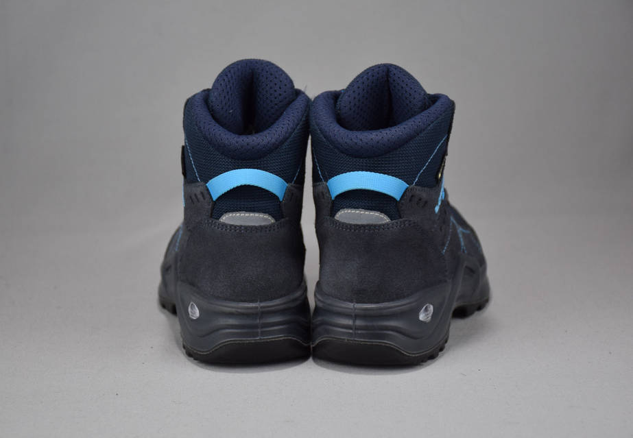 Lowa Kody III Gtx Gore-Tex черевики дитячі трекінгові непромокаючі