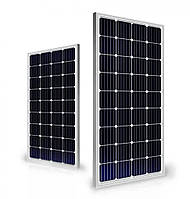 Сонячна панель Jarret Solar 100 Watt, монокристалічна панель, Solar board 3*120*54 см