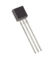 BC559B транзистор биполярный PNP -30В -100мА TO92