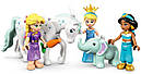 LEGO Конструктор Disney Princess Зачарована подорож принцеси, фото 7