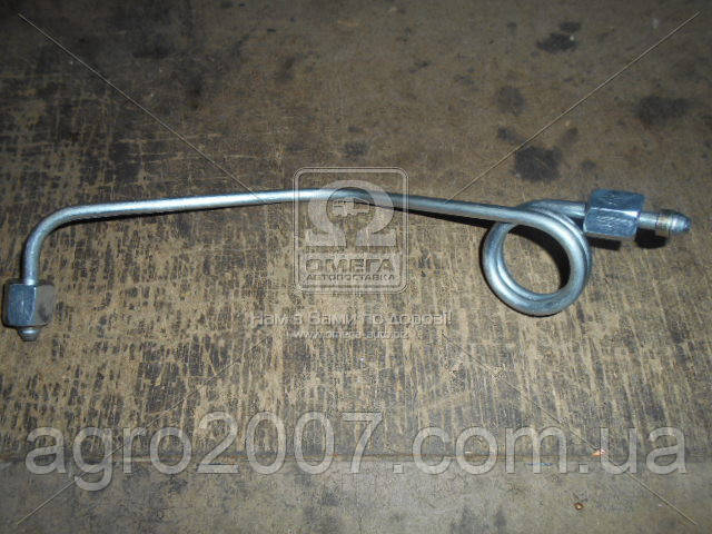 Паливопровід ВД 2 циліндри Д65-16-С19, фото 1