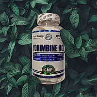 Hi-Tech Yohimbine HCL 90 caps, йохімбін