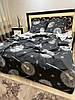 2 постільна білизна сіра сімейний розмір, фото 8
