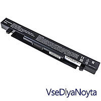 Батарея для ноутбука ASUS A41-X550A (X450, X550 series) 14.4V 2200mAh Black (Совместима с A41-X550A 15V