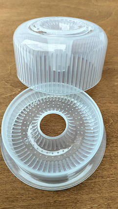 Прес форма для Онігірі у формі пончика, фото 3