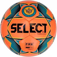 Мяч футзальный SELECT Futsal Tornado (FIFA Quality PRO) + насос в подарок