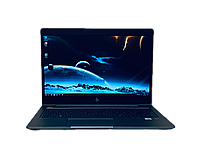 Ноутбук HP ZBook 14u G5 - 14" FHD / Intel® Core i5-7200U / Radeon Pro WX3100 (2 Gb) / RAM 8 Gb / SSD 256 Gb
