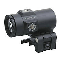 3-кратний збільшувач для коліматорних прицілів Vector Optics Maverick-IV 3x22 Mini magnifier