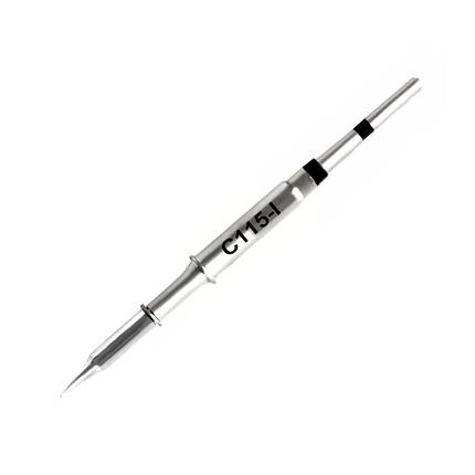 Жало, наконечник Kaisi C115-I / конус / для паяльника / паяльних станцій, фото 1