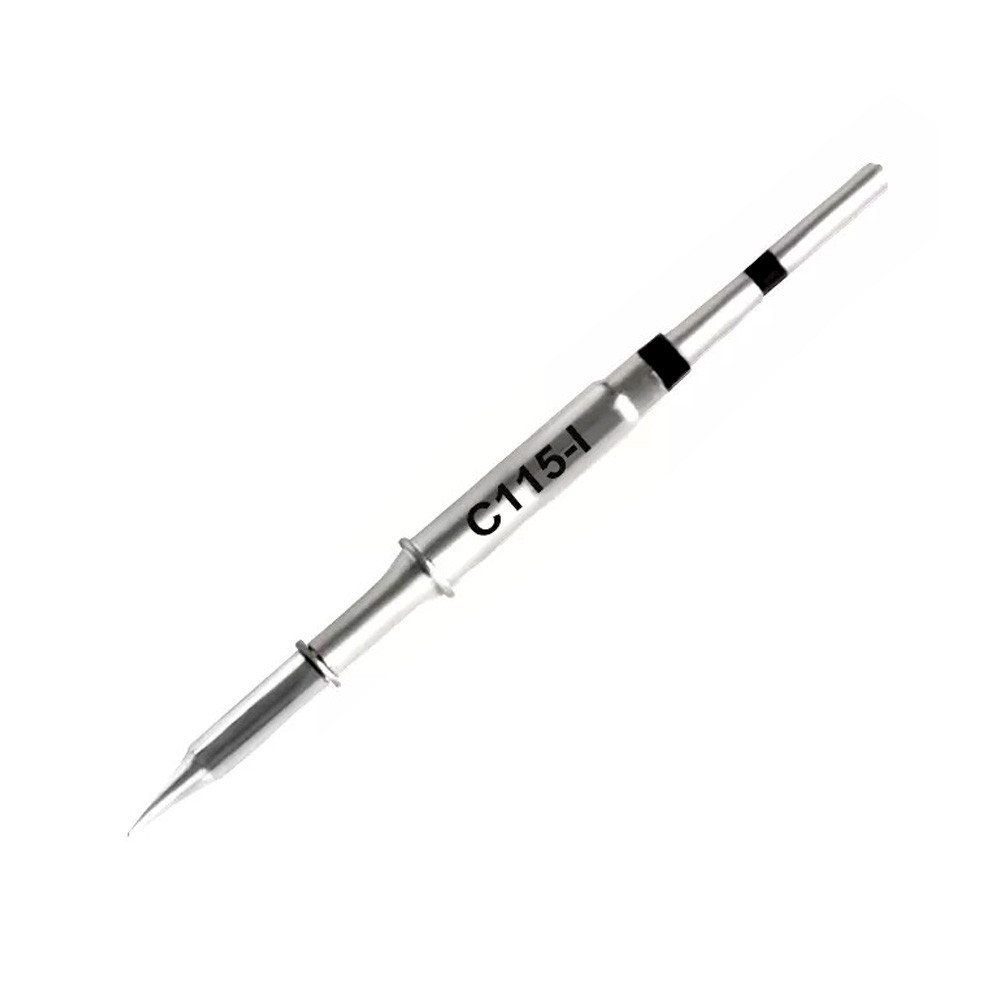 Жало, наконечник Kaisi C115-I / конус / для паяльника / паяльних станцій