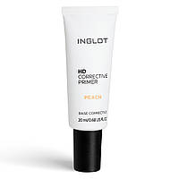 Корректирующая основа под макияж Inglot HD CORRECTIVE PRIMER PEACH