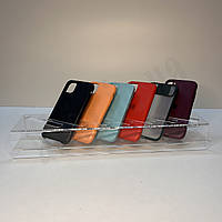Підставка під чохли для телефона з перегородкою | 7 чохлів