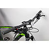 Гірський алюмінієвий велосипед CROSS EGOIST V2 29" 21", фото 2