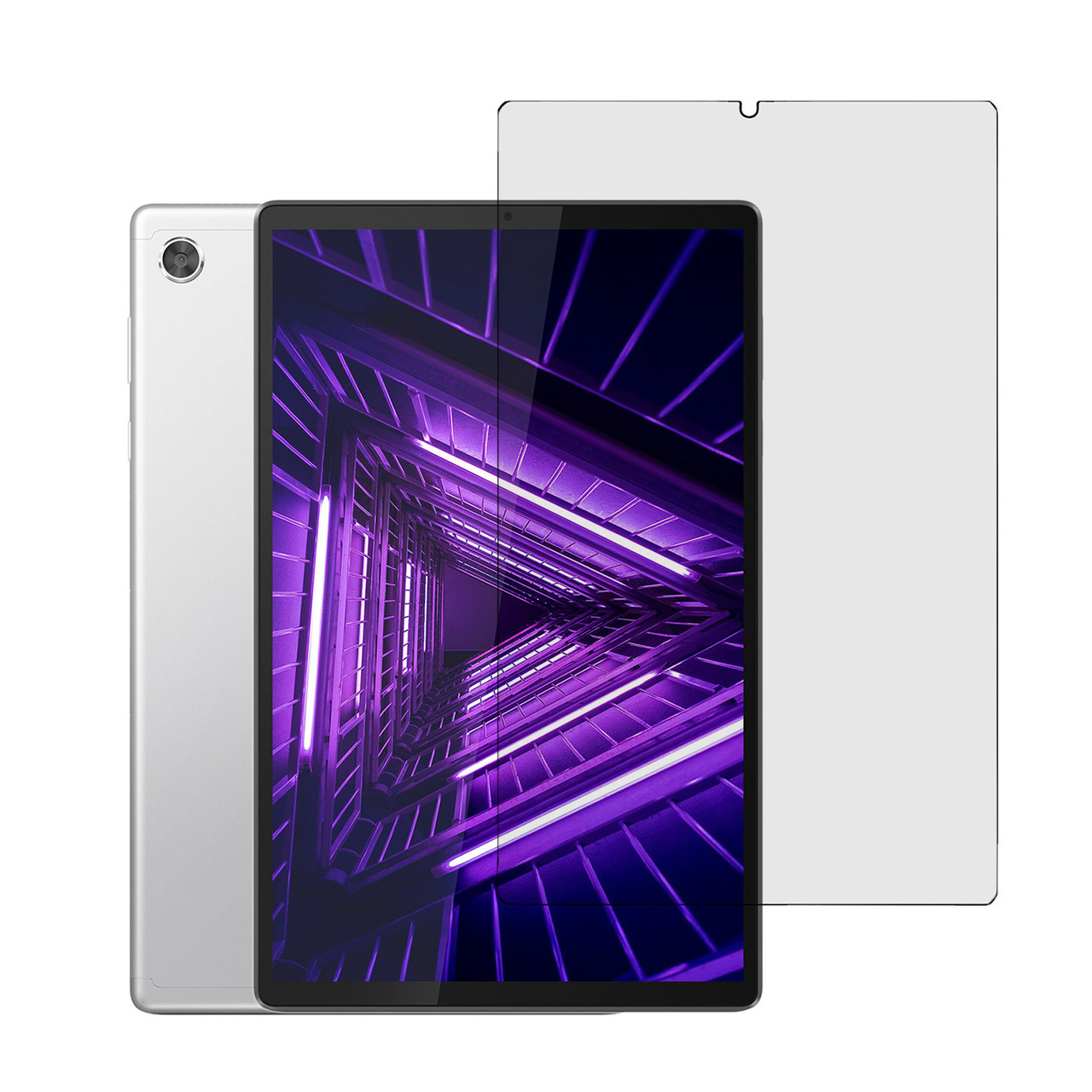 Гідрогелева плівка Mietubl HD для Lenovo Tab K10 (TB-X6C6) / M10 Plus 1/2 Gen (TB-X606) Глянцева