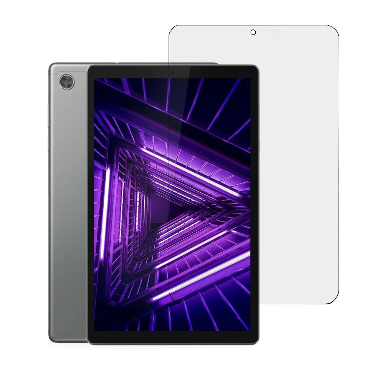 Гідрогелева плівка Mietubl HD для Lenovo Tab M10 (2 Gen) TB-X306 Глянцева