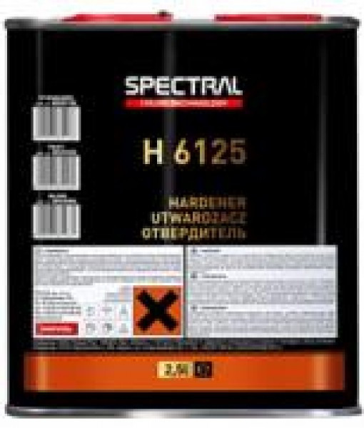 Викрутювач для лаку Spectral H6125 Standart (0.5 л)