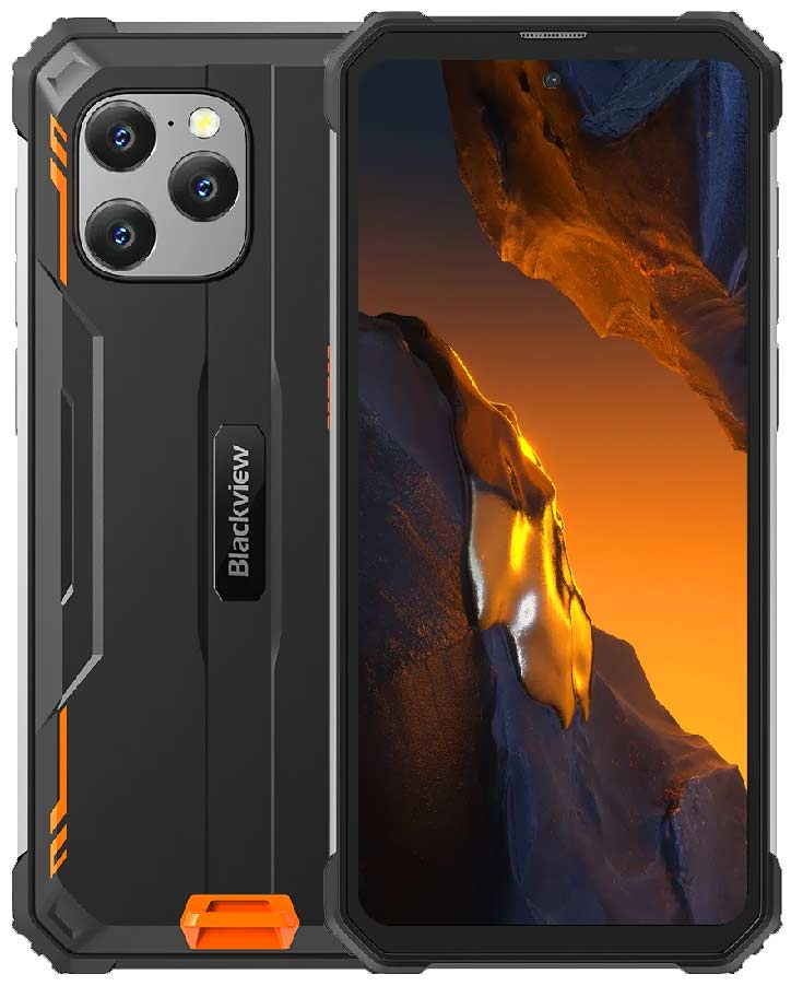 Blackview BV8900 Pro 8/256GB NFC Orange