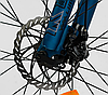 Велосипед спортивний CORSO X-Force 29" алюмінієва рама 21" Shimano Altus 24 швидкість, фото 6