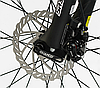 Велосипед спортивний CORSO Kingston 29" алюмінієва рама 19" L-TWOO 27 швидкостей, фото 8